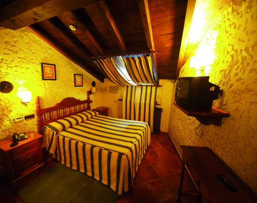 La Casona De Luis Queveda