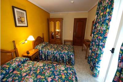 Hotel La Casona De Luis
