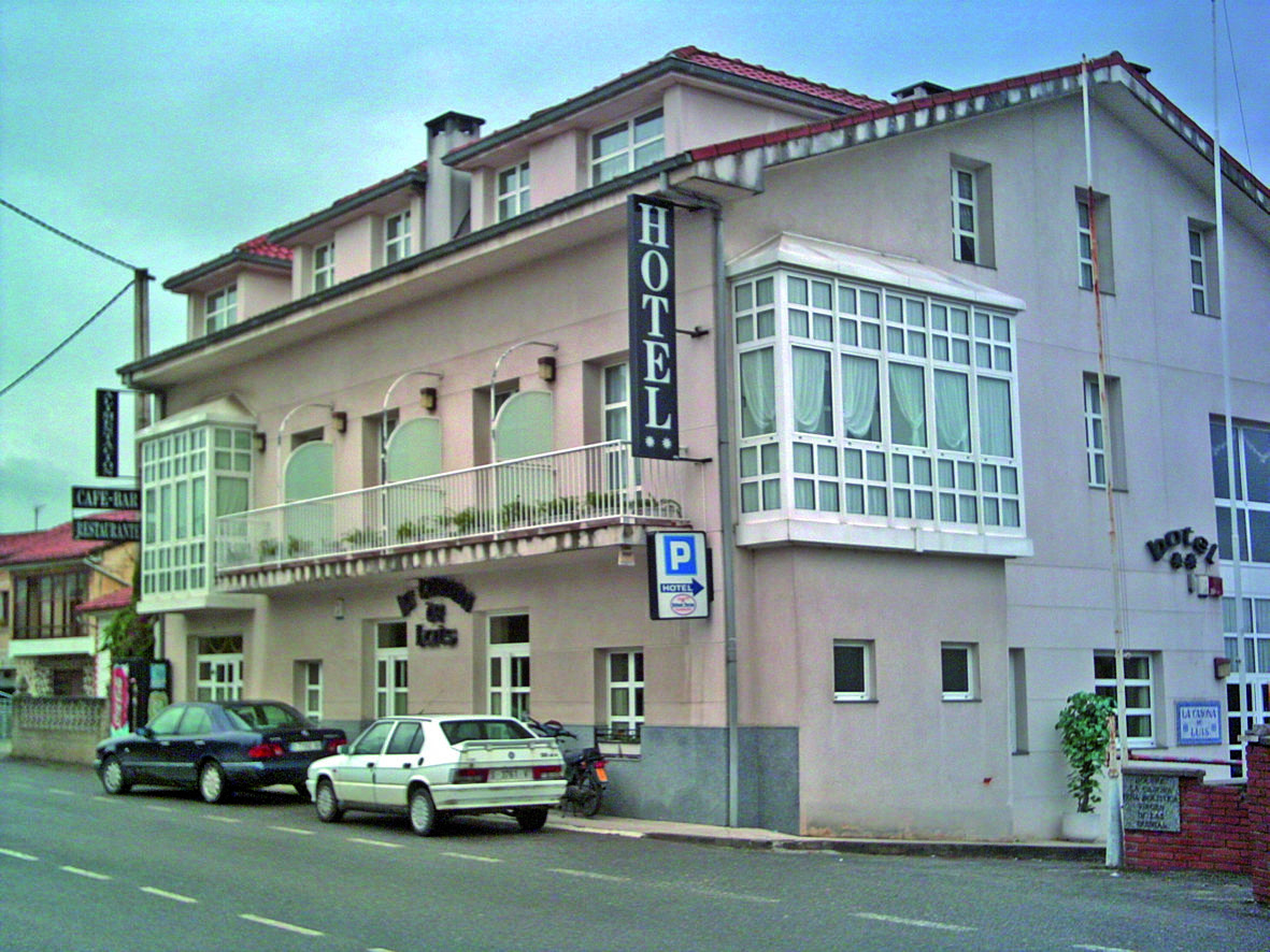 La Casona De Luis Hotel